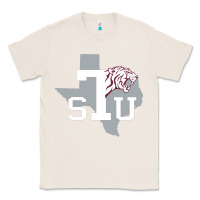 Natural texas southern Classic Tee - linhVisuals