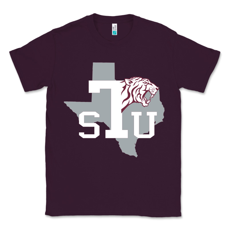 Texas Southern Classic Tee by linhVisuals | Teevron