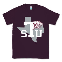 Plum texas southern Classic Tee - linhVisuals