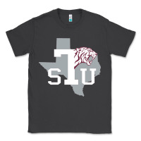 Smoke texas southern Classic Tee - linhVisuals