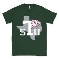 Sports Green texas southern Classic Tee - linhVisuals