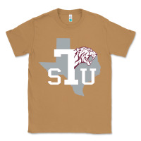 Toasted Coconut texas southern Classic Tee - linhVisuals
