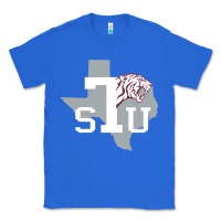 True Royal texas southern Classic Tee - linhVisuals