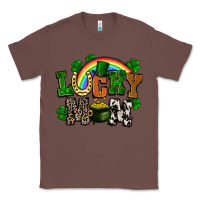 Chestnut lucky mom St. Patricks Day Classic Tee - FaDigitalArtStudio
