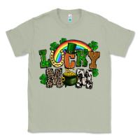 Matcha lucky mom St. Patricks Day Classic Tee - FaDigitalArtStudio