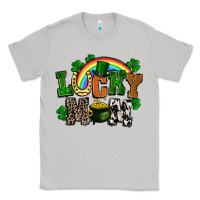 Moon Dust lucky mom St. Patricks Day Classic Tee - FaDigitalArtStudio
