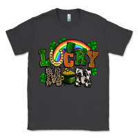 Smoke lucky mom St. Patricks Day Classic Tee - FaDigitalArtStudio
