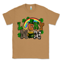 Toasted Coconut lucky mom St. Patricks Day Classic Tee - FaDigitalArtStudio
