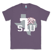 Lavender texas southern Classic Tee - linhVisuals