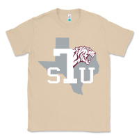 Mushroom texas southern Classic Tee - linhVisuals