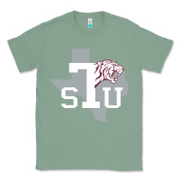 Sage texas southern Classic Tee - linhVisuals