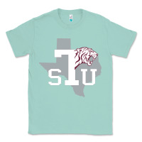 Seafoam texas southern Classic Tee - linhVisuals