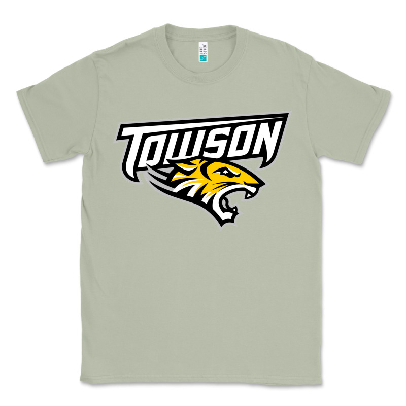 Towson Tigers Classic Tee by linhVisuals | Teevron