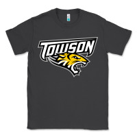 Smoke towson tigers Classic Tee - linhVisuals