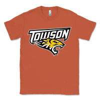 Copper towson tigers Classic Tee - linhVisuals