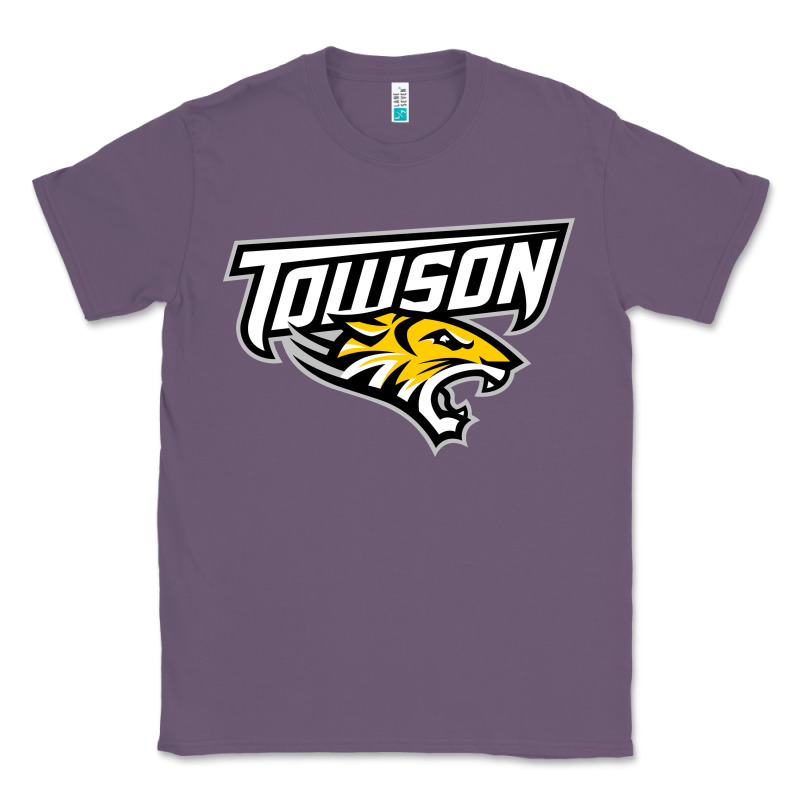 Towson Tigers Classic Tee by linhVisuals | Teevron