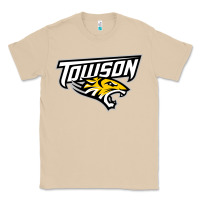 Mushroom towson tigers Classic Tee - linhVisuals
