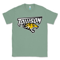 Sage towson tigers Classic Tee - linhVisuals