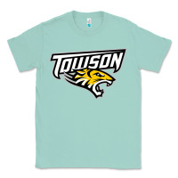 Seafoam towson tigers Classic Tee - linhVisuals