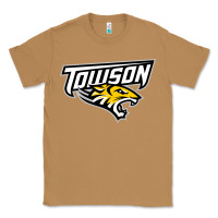 Toasted Coconut towson tigers Classic Tee - linhVisuals