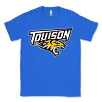 True Royal towson tigers Classic Tee - linhVisuals