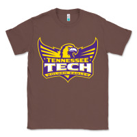 Chestnut tennessee tech Classic Tee - linhVisuals