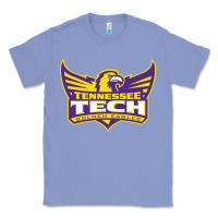 Colony Blue tennessee tech Classic Tee - linhVisuals