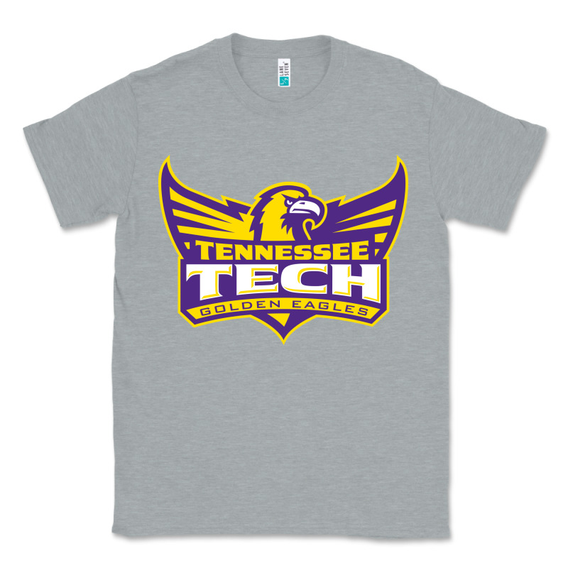 Tennessee Tech Classic Tee by linhVisuals | Teevron