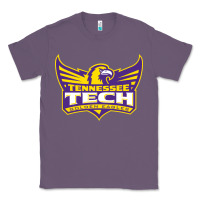 Lavender tennessee tech Classic Tee - linhVisuals