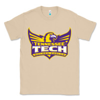 Mushroom tennessee tech Classic Tee - linhVisuals