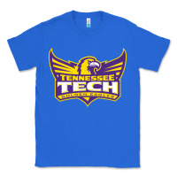True Royal tennessee tech Classic Tee - linhVisuals