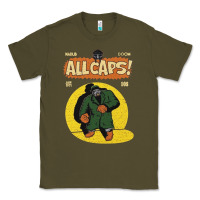 Army Green madlib doom hip hop Classic Tee - linhVisuals