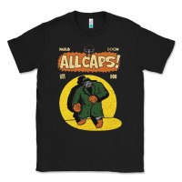 Black madlib doom hip hop Classic Tee - linhVisuals