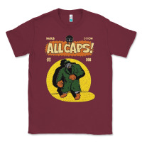 Burgundy madlib doom hip hop Classic Tee - linhVisuals
