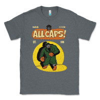 Charcoal Heather madlib doom hip hop Classic Tee - linhVisuals