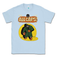 Dusty Blue madlib doom hip hop Classic Tee - linhVisuals