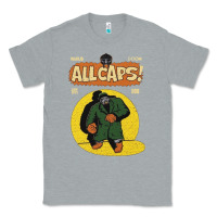 Heather Grey madlib doom hip hop Classic Tee - linhVisuals