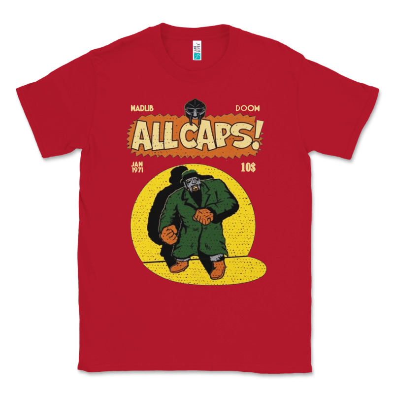 Madlib Doom Hip Hop Classic Tee by linhVisuals | Teevron