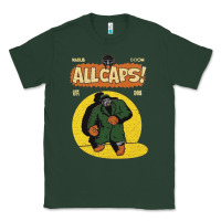 Sports Green madlib doom hip hop Classic Tee - linhVisuals