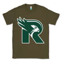 Army Green ridgeline high school Classic Tee - linhVisuals