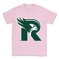 Bubblegum Pink ridgeline high school Classic Tee - linhVisuals