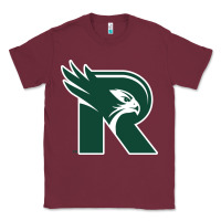 Burgundy ridgeline high school Classic Tee - linhVisuals