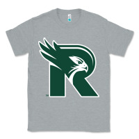 Heather Grey ridgeline high school Classic Tee - linhVisuals