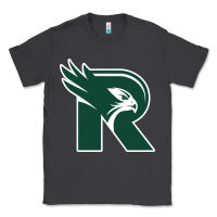 Smoke ridgeline high school Classic Tee - linhVisuals