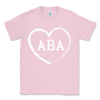 Bubblegum Pink aba therapy gift for behavior analyst  womens aba premium t shirt Classic Tee - linhVisuals