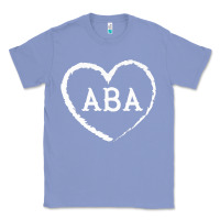 Colony Blue aba therapy gift for behavior analyst  womens aba premium t shirt Classic Tee - linhVisuals