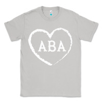 Moon Dust aba therapy gift for behavior analyst  womens aba premium t shirt Classic Tee - linhVisuals
