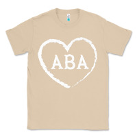 Mushroom aba therapy gift for behavior analyst  womens aba premium t shirt Classic Tee - linhVisuals