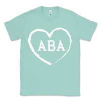 Seafoam aba therapy gift for behavior analyst  womens aba premium t shirt Classic Tee - linhVisuals