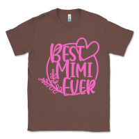 Chestnut best mimi ever Classic Tee - linhVisuals